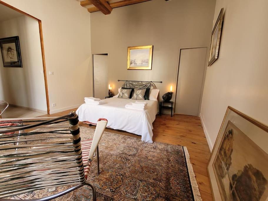 Bed and Breakfast La Maitrise Байе Экстерьер фото
